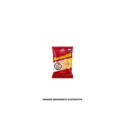 SALGADINHO - ELMA CHIPS - 86g BACONZITOS